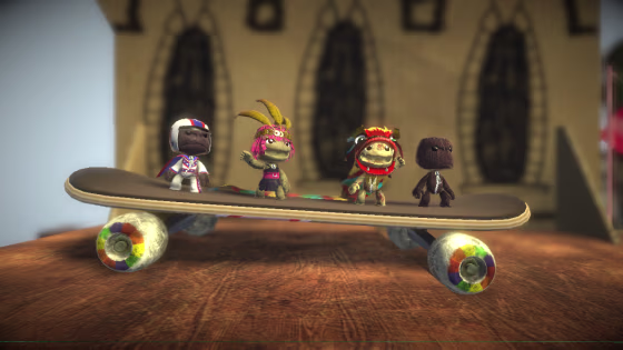 Image: \"LittleBigPlanet\"